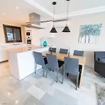 Bright Duplex In Puerto Banus With Marina Views