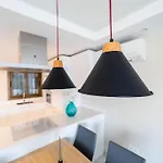 Bright Duplex In Puerto Banus With Marina Views