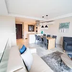 Bright Duplex In Puerto Banus With Marina Views
