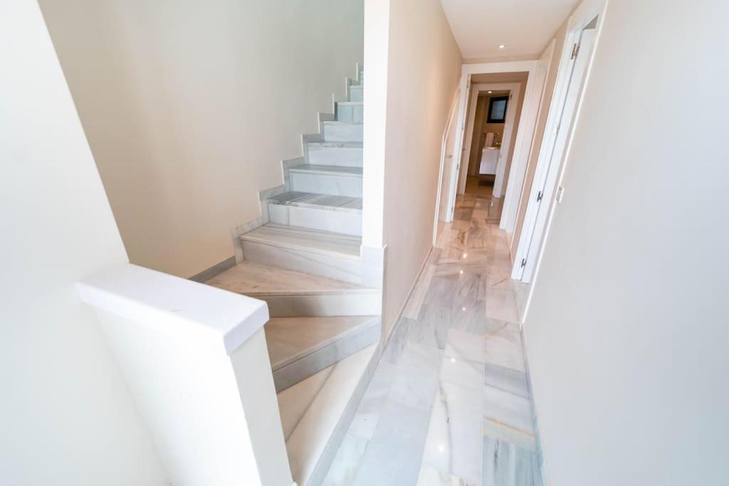 Bright Duplex In Puerto Banus With Marina Views Marbella