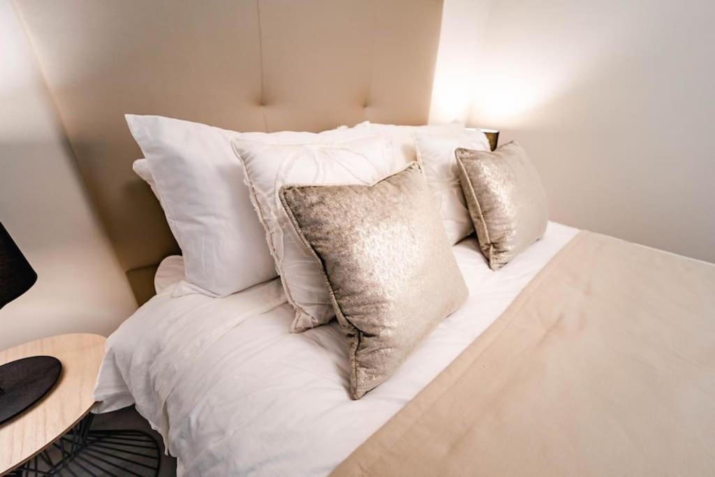 Appartement Bright Duplex In Puerto Banus With Marina Views Marbella