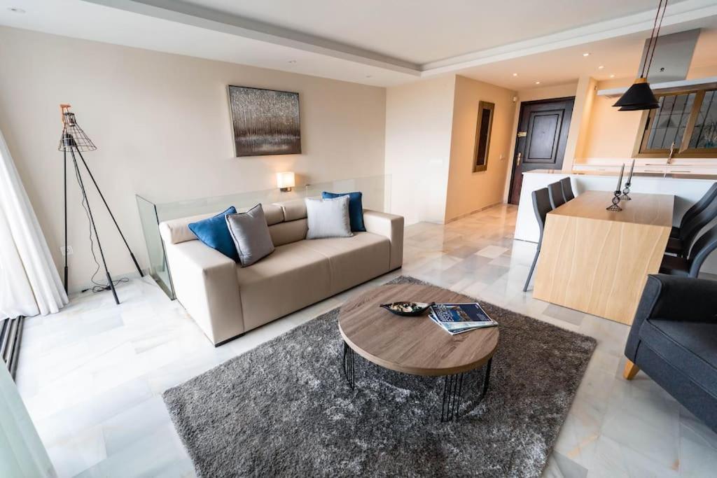 Bright Duplex In Puerto Banus With Marina Views * Marbella