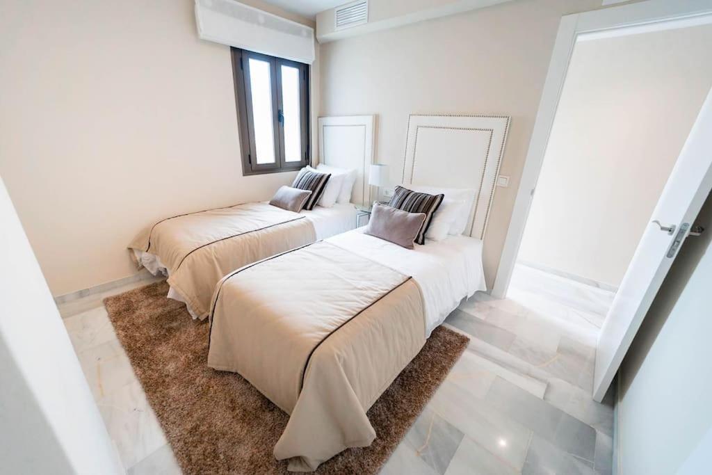 Appartement Bright Duplex In Puerto Banus With Marina Views *